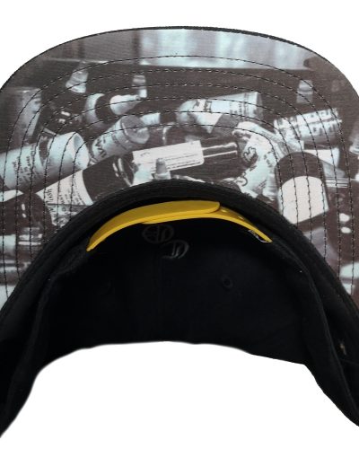 4AmazINK People Snapback Cap Community Outcast
