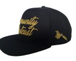 4AmazINK People Snapback Cap Community Outcast