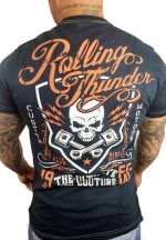 Rush Couture Shirt Rolling Thunder