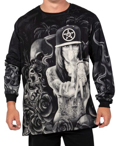 Unit Longsleeve South Central