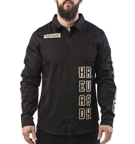 Headrush Hemd The Push