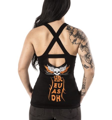 Headrush Tank The Luring Desires