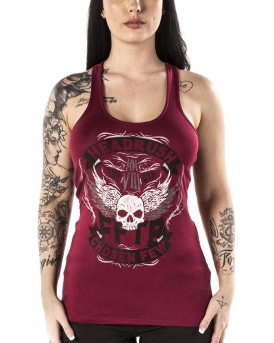 Headrush Tank The Luring Desires Cherry