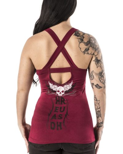 Headrush Tank The Luring Desires Cherry
