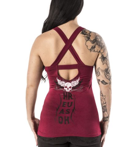 Headrush Tank The Luring Desires Cherry