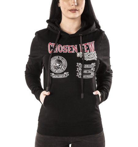 Headrush Zip Hoody The Something Special