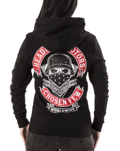 Headrush Zip Hoody The Something Special
