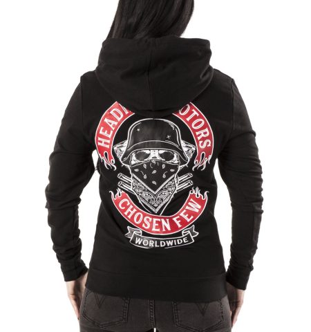Headrush Zip Hoody The Something Special