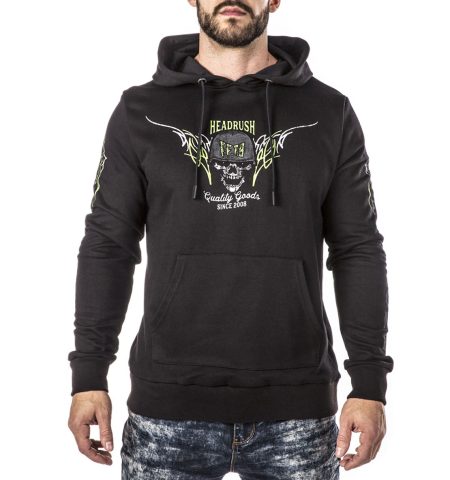 Headrush Hoody I Bet Your Life