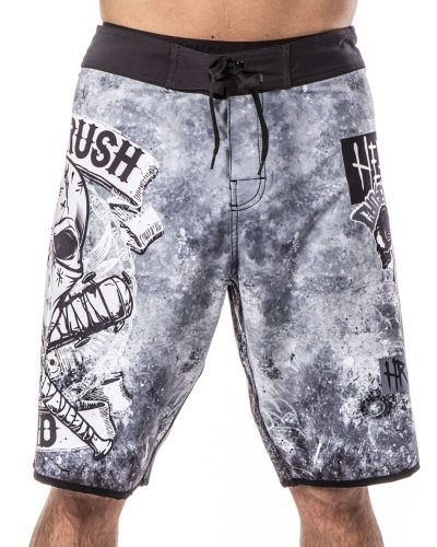 Headrush Boardshorts The Road Groupies Grey