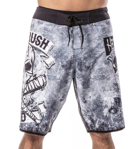 Headrush Boardshorts The Road Groupies Grey