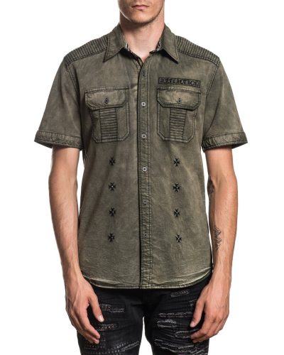Affliction Hemd Reprieve