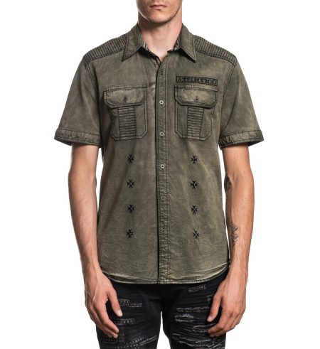 Affliction Hemd Reprieve