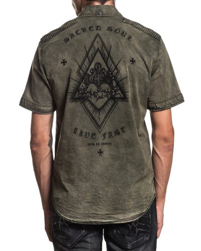 Affliction Hemd Reprieve