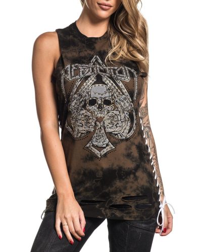 Affliction Tank Hollow Point