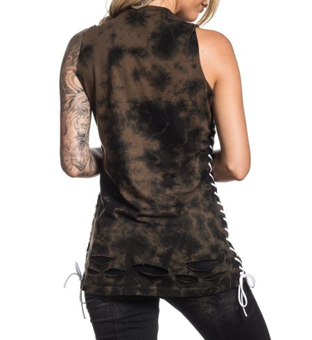 Affliction Tank Hollow Point