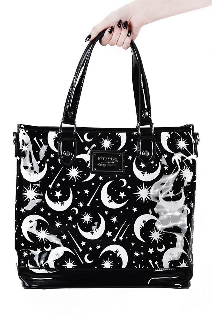 Killstar Handtasche Under The Stars