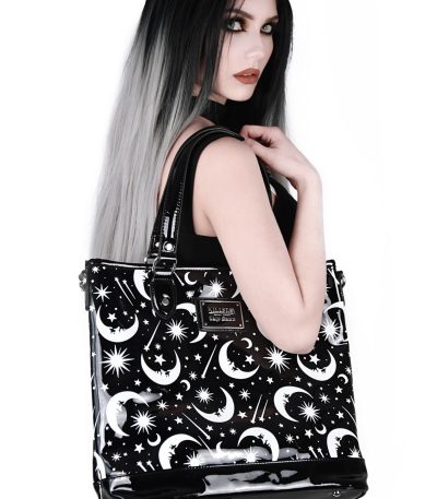 Killstar Handtasche Under The Stars
