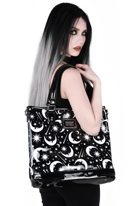Killstar Handtasche Under The Stars