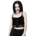 Killstar Träger Top Dahlia