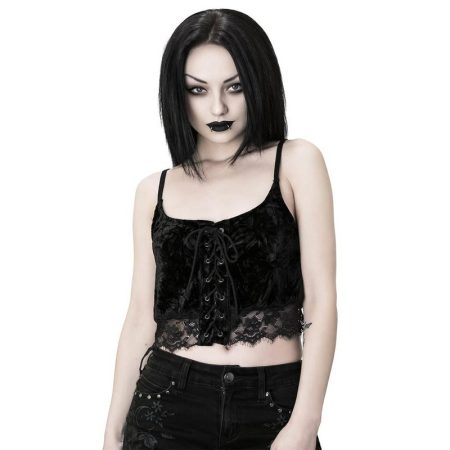 Killstar Träger Top Dahlia