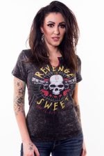 Lethal Angel Shirt Revenge