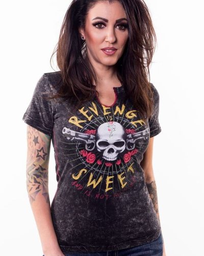 Lethal Angel Shirt Revenge