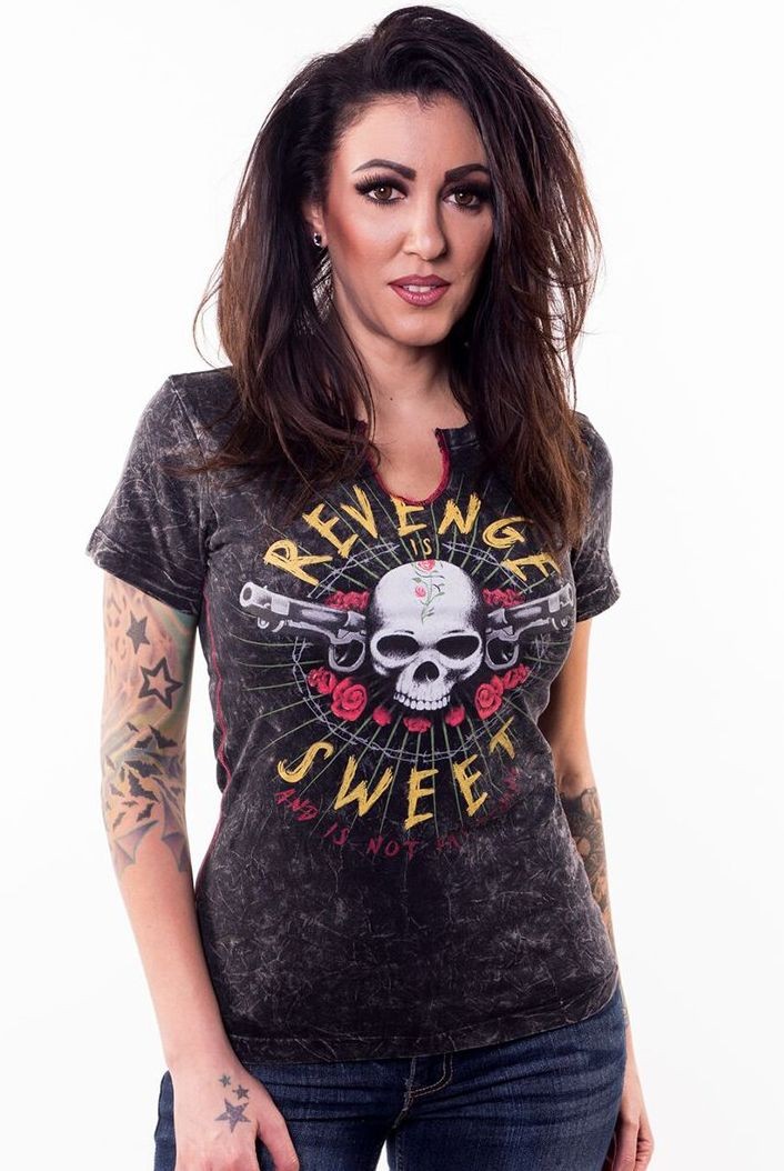 Lethal Angel Shirt Revenge