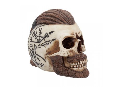 Nemesis Now Figur Ragnar Schädel
