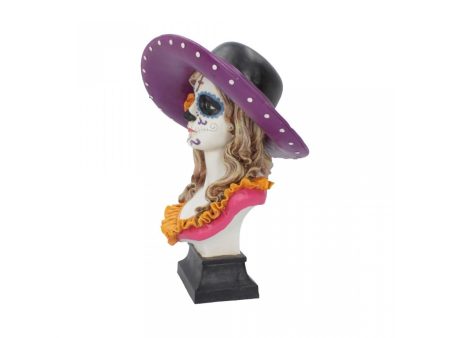 Nemesis Now Büste Day of the Dead