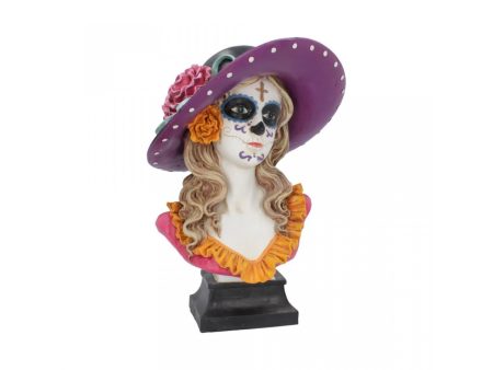 Nemesis Now Büste Day of the Dead