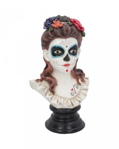 Nemesis Now Büste Dia De Los Muertos