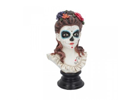 Nemesis Now Büste Dia De Los Muertos