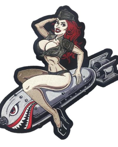Lethal Angel Patch Bombs Away