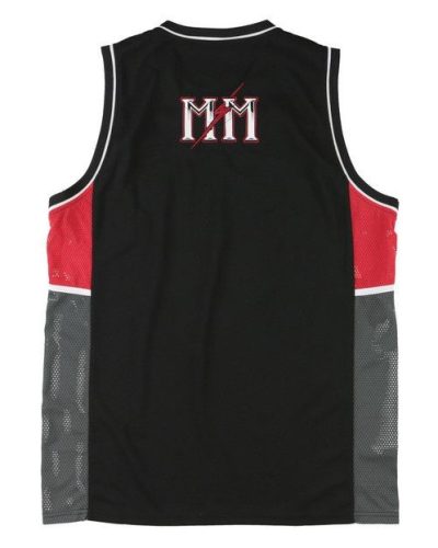 Metal Mulisha Basketball Tank Squadron