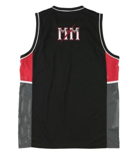 Metal Mulisha Basketball Tank Squadron