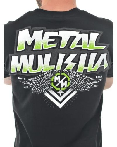 Metal Mulisha Shirt Nate Diaz Elevate