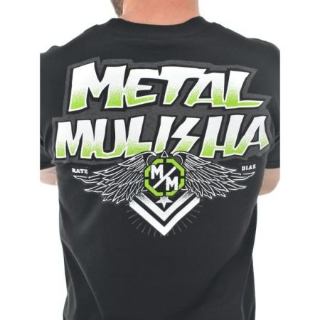 Metal Mulisha Shirt Nate Diaz Elevate