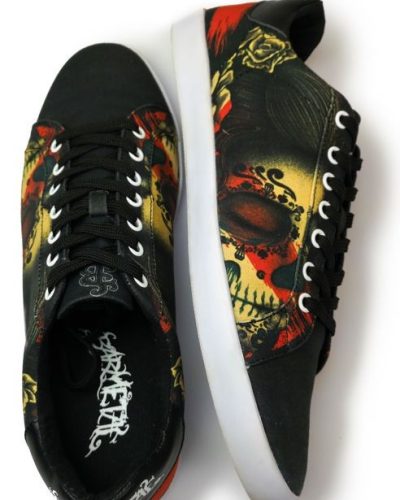 Barmetal Sneakers Polka Trash