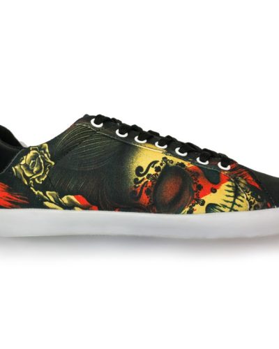 Barmetal Sneakers Polka Trash