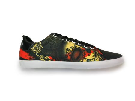 Barmetal Sneakers Polka Trash