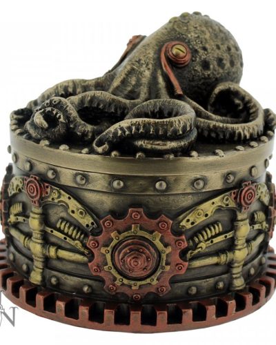 Nemesis Now Schatulle Boxtopus