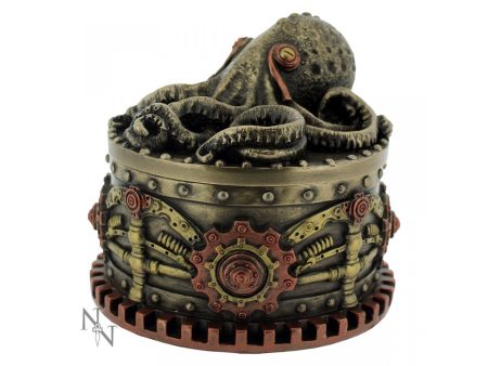 Nemesis Now Schatulle Boxtopus