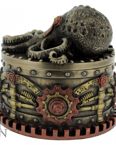Nemesis Now Schatulle Boxtopus
