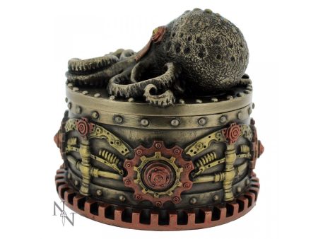 Nemesis Now Schatulle Boxtopus