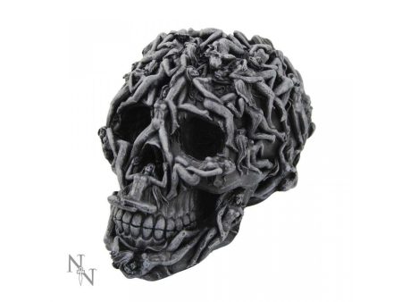 Nemesis Now Figur Skull Hell's Desire