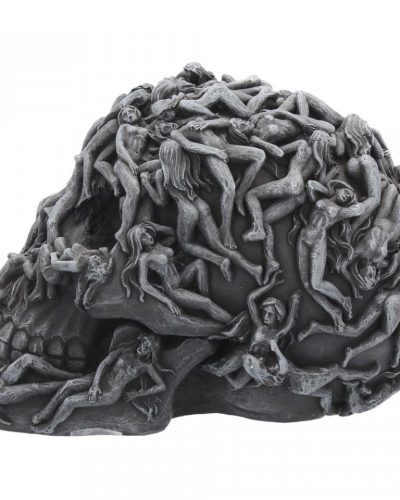 Nemesis Now Figur Skull Hell's Desire