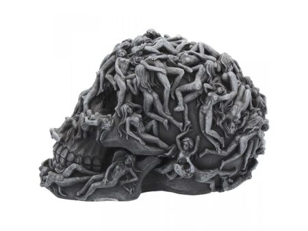 Nemesis Now Figur Skull Hell's Desire