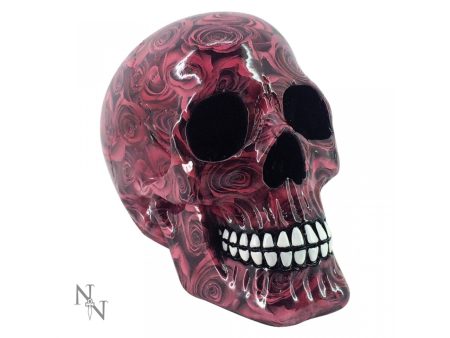 Nemesis Now Schädel Romance