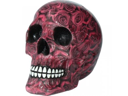 Nemesis Now Schädel Romance